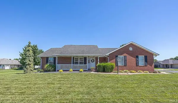 4111 Timberpoint Court, Jasper, IN 47546