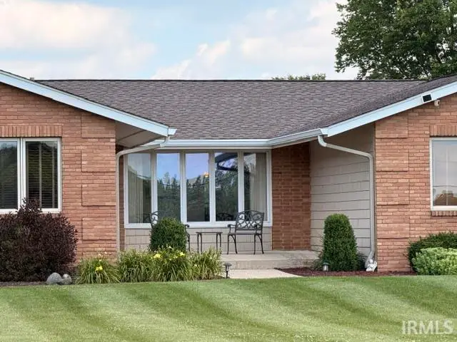 3738 W 500 N Road, Huntington, IN 46750 - #3