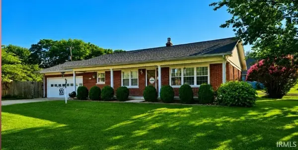 1127 N Canal Street, Mount Vernon, IN 47620