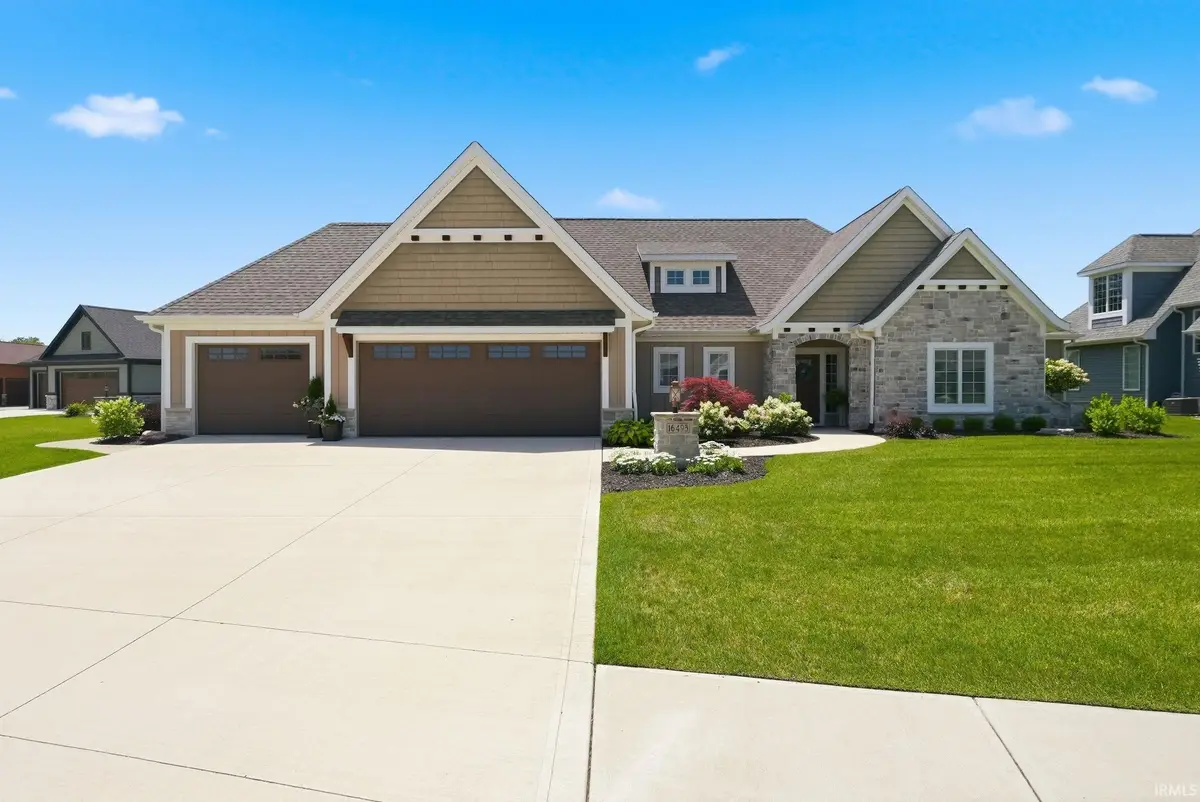 16493 Chilton Cove, Huntertown, IN 46748 - #1