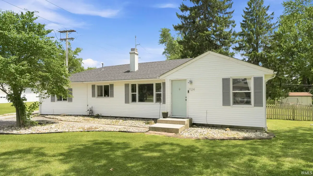 7124 St. Joe Road, Fort Wayne, IN 46835 - #1