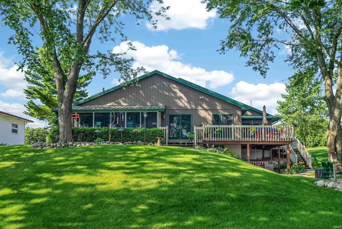 6625 N 270 E, Howe, IN 46746 - #1