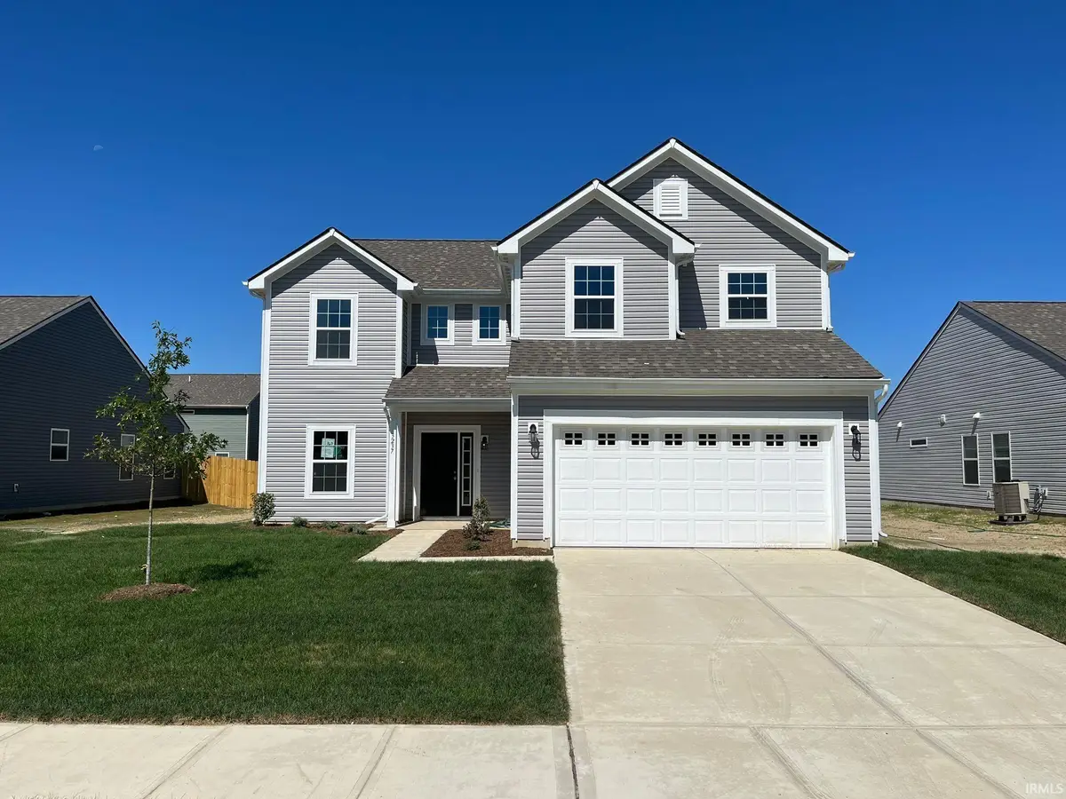 3237 Sand Walk Drive, Kokomo, IN 46902 - #1