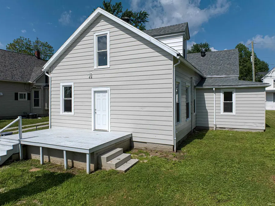 332 S First Street, Boonville, IN 47601 - #3