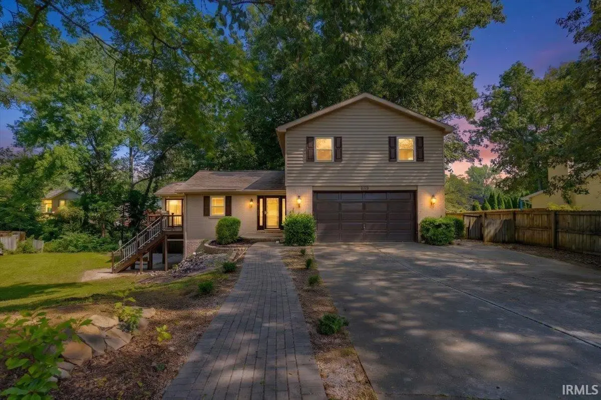 624 Forest Park Drive, Newburgh, IN 47630 - #1