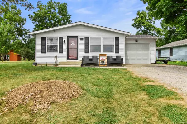 134 W Jefferson Street, Upland, IN 46989