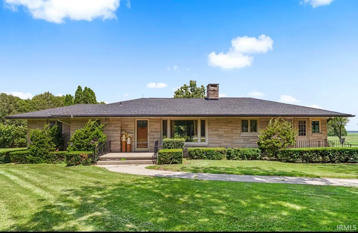 8789 N Meridian Road, Monon, IN 47959 - #1
