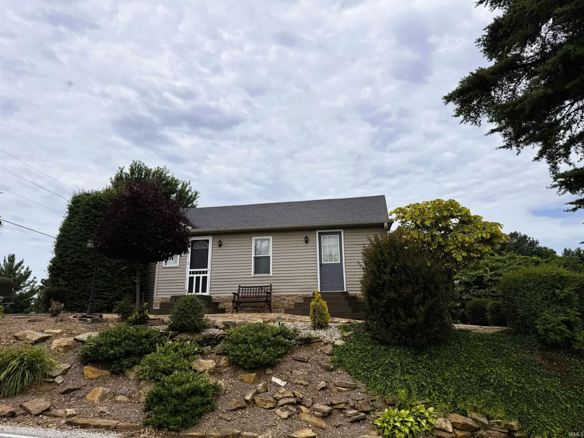 5059 N Portersville Road, Jasper, IN 47546 - #1