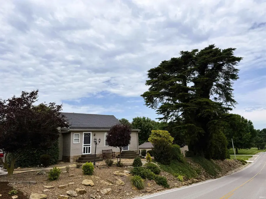 5059 N Portersville Road, Jasper, IN 47546 - #2