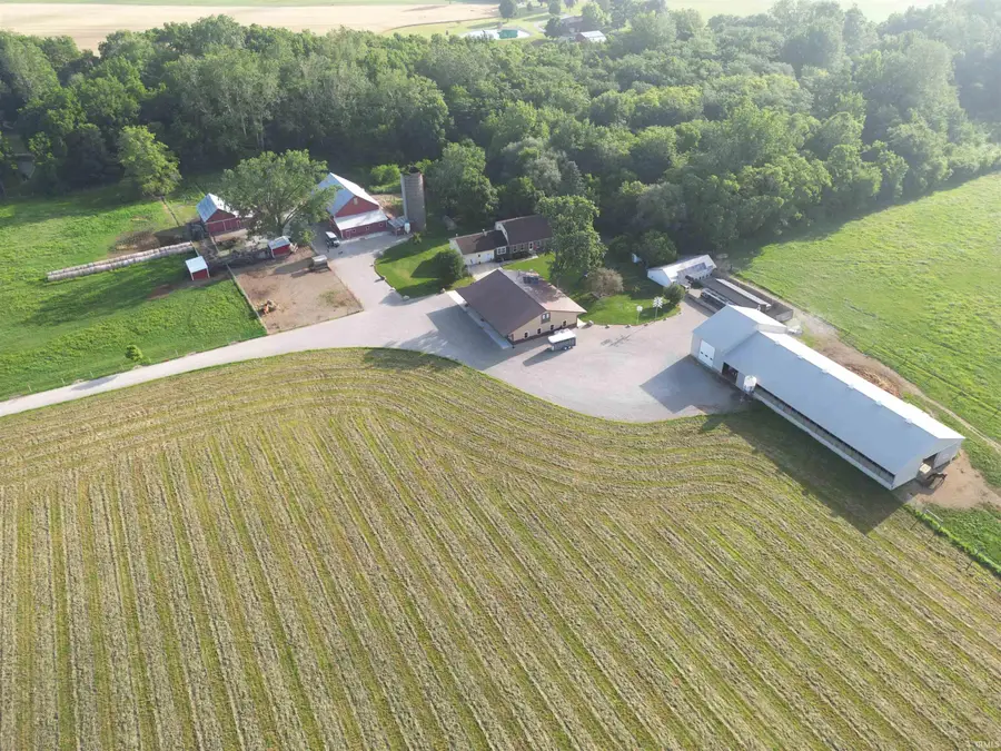 12427 N 500, North Manchester, IN 46962 - #2