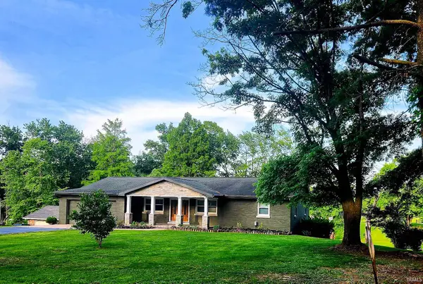 15703 Old State Road, Evansville, IN 47725