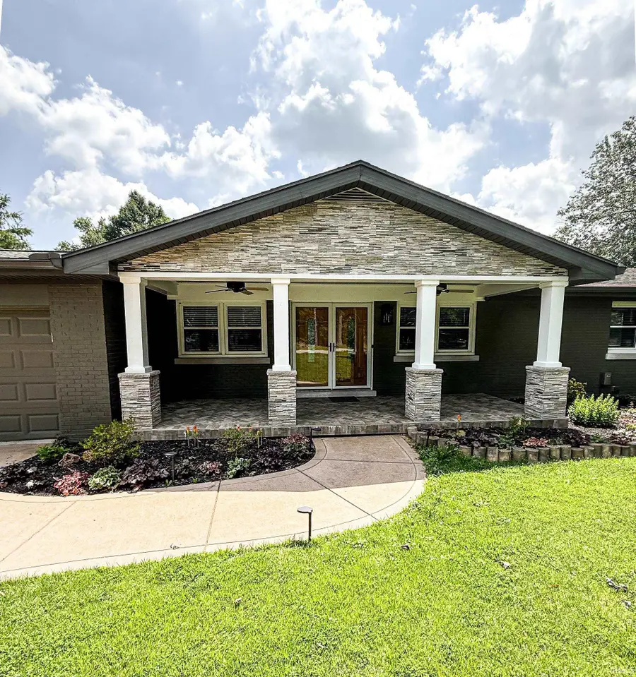 15703 Old State Road, Evansville, IN 47725 - #2