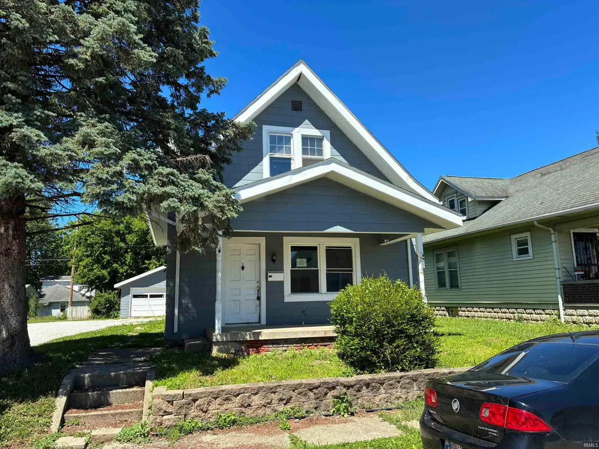 815 N Courtland Avenue, Kokomo, IN 46901 - #1
