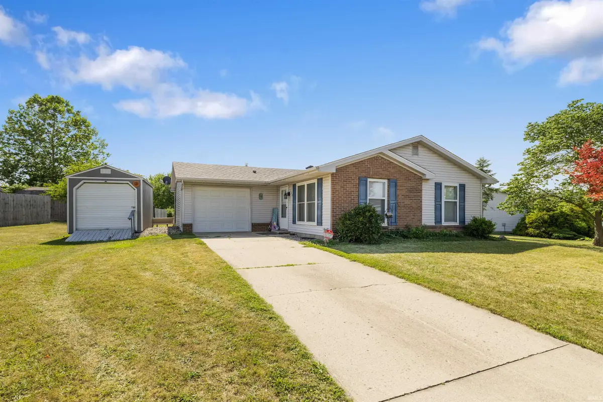 704 Francis Street, Garrett, IN 46738 - #1