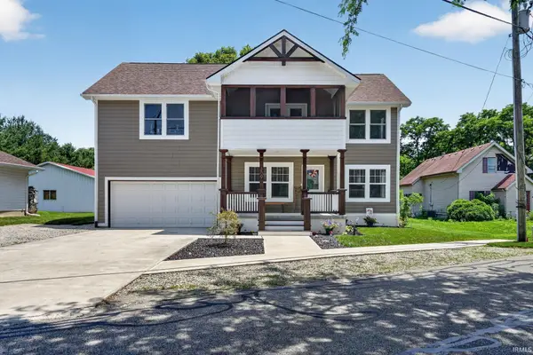 309 Mulberry Jefferson Road, Mulberry, IN 46058