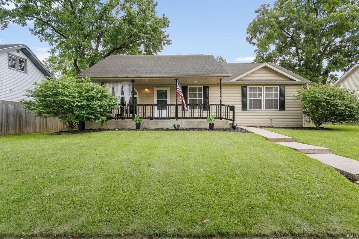 1218 S 34th Street, South Bend, IN 46615 - #1
