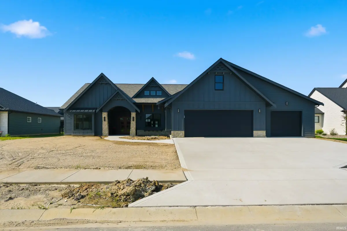 12291 Rain Lily Court, Fort Wayne, IN 46814 - #1