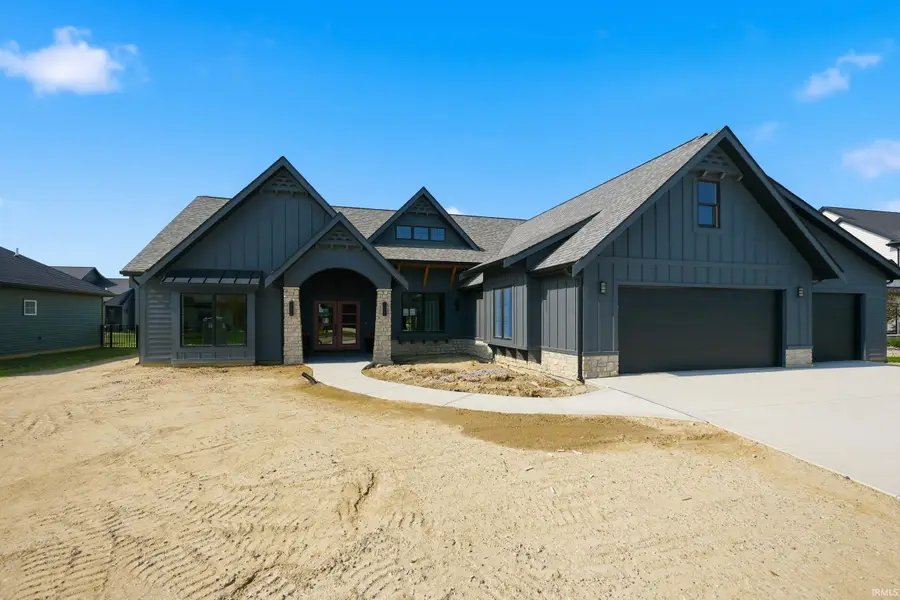 12291 Rain Lily Court, Fort Wayne, IN 46814 - #2