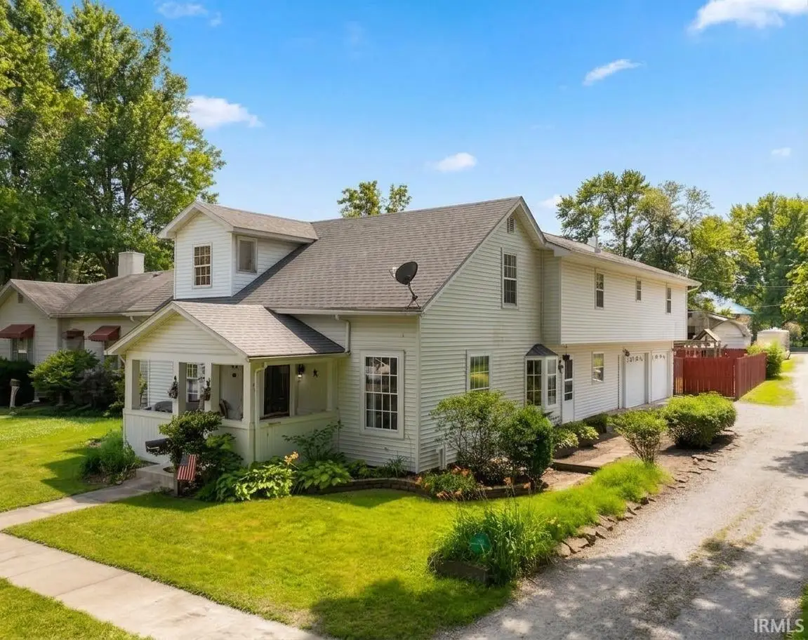 500 S Market Street, Winamac, IN 46996 - #1