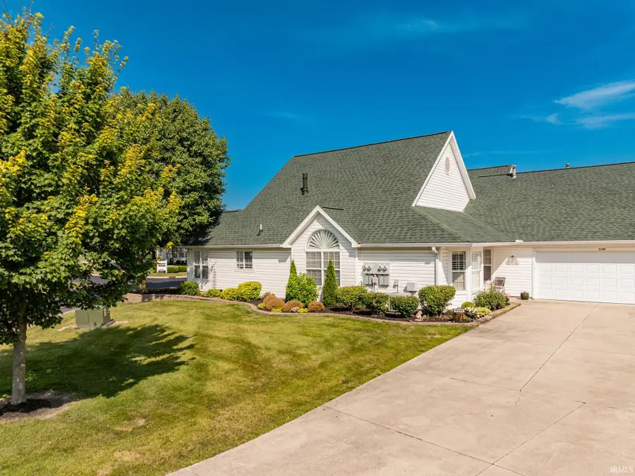 5100 W Preakness Court, Muncie, IN 47304 - #2