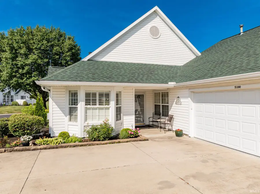 5100 W Preakness Court, Muncie, IN 47304 - #3