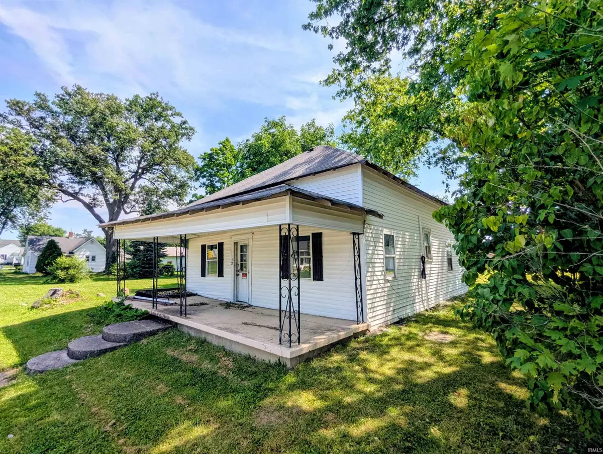 1102 N Monroe Street, Hartford City, IN 47348 - #1
