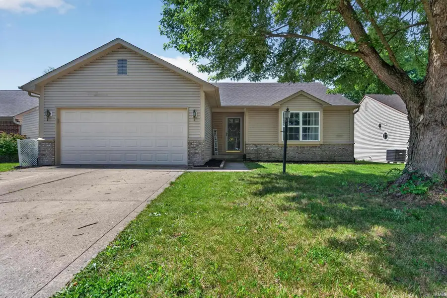 818 Springwater Road, Kokomo, IN 46902 - #2