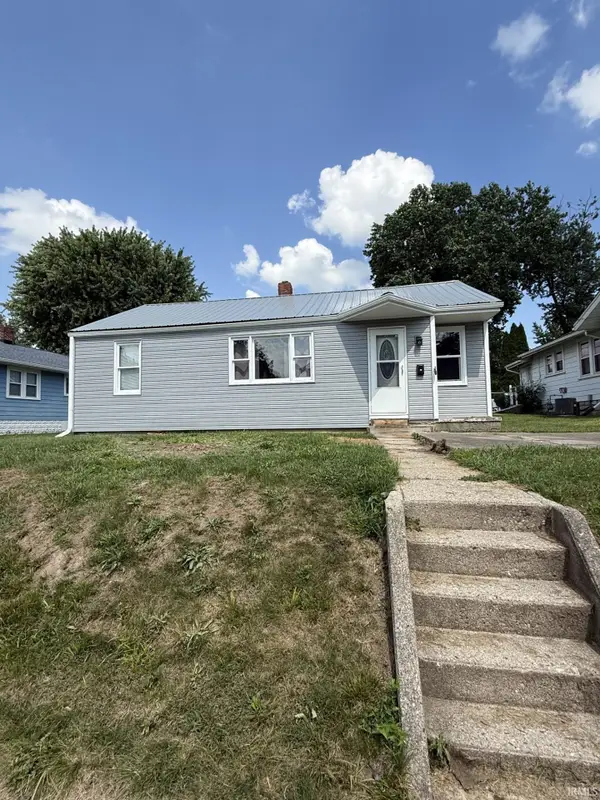 1718 S Courtland Avenue, Kokomo, IN 46902