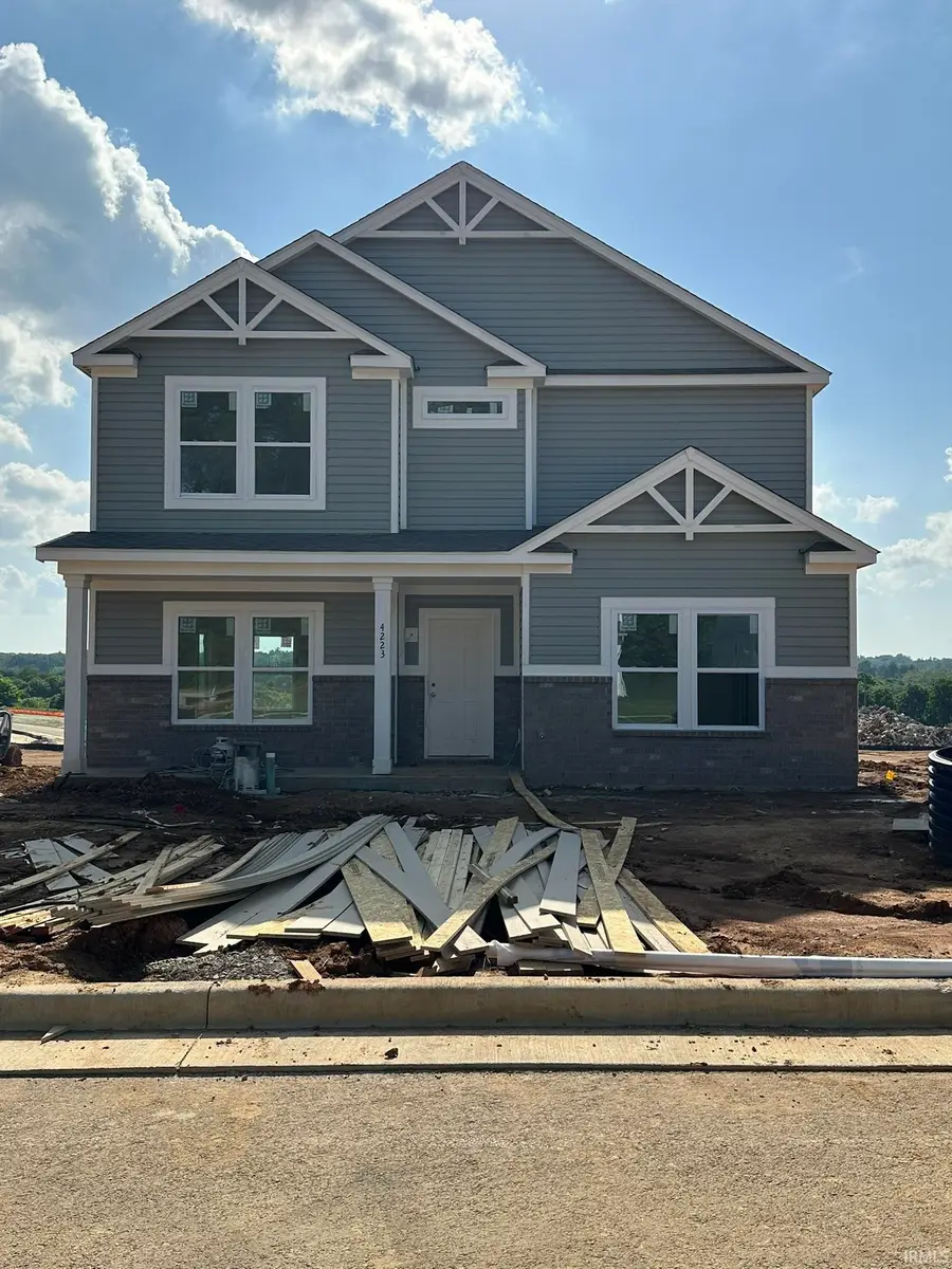 4223 N Rosewood Drive, Bloomington, IN 47404 - #2