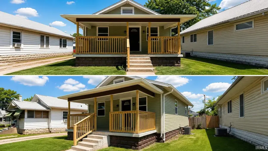 918 N Leeds Street, Kokomo, IN 46901 - #2
