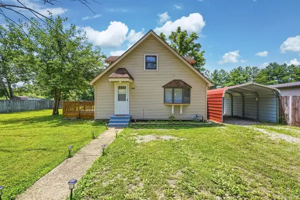 3458 Koressel Avenue, Evansville, IN 47712