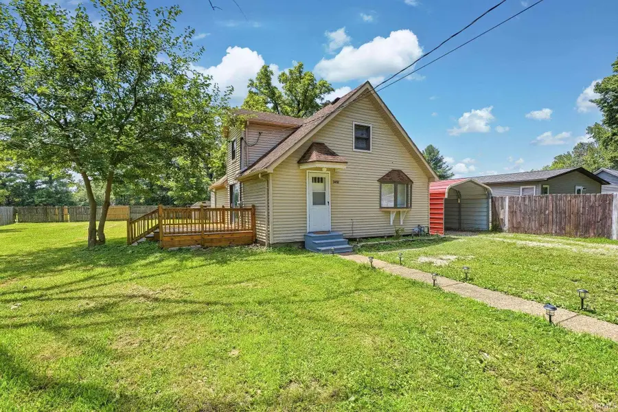 3458 Koressel Avenue, Evansville, IN 47712 - #3