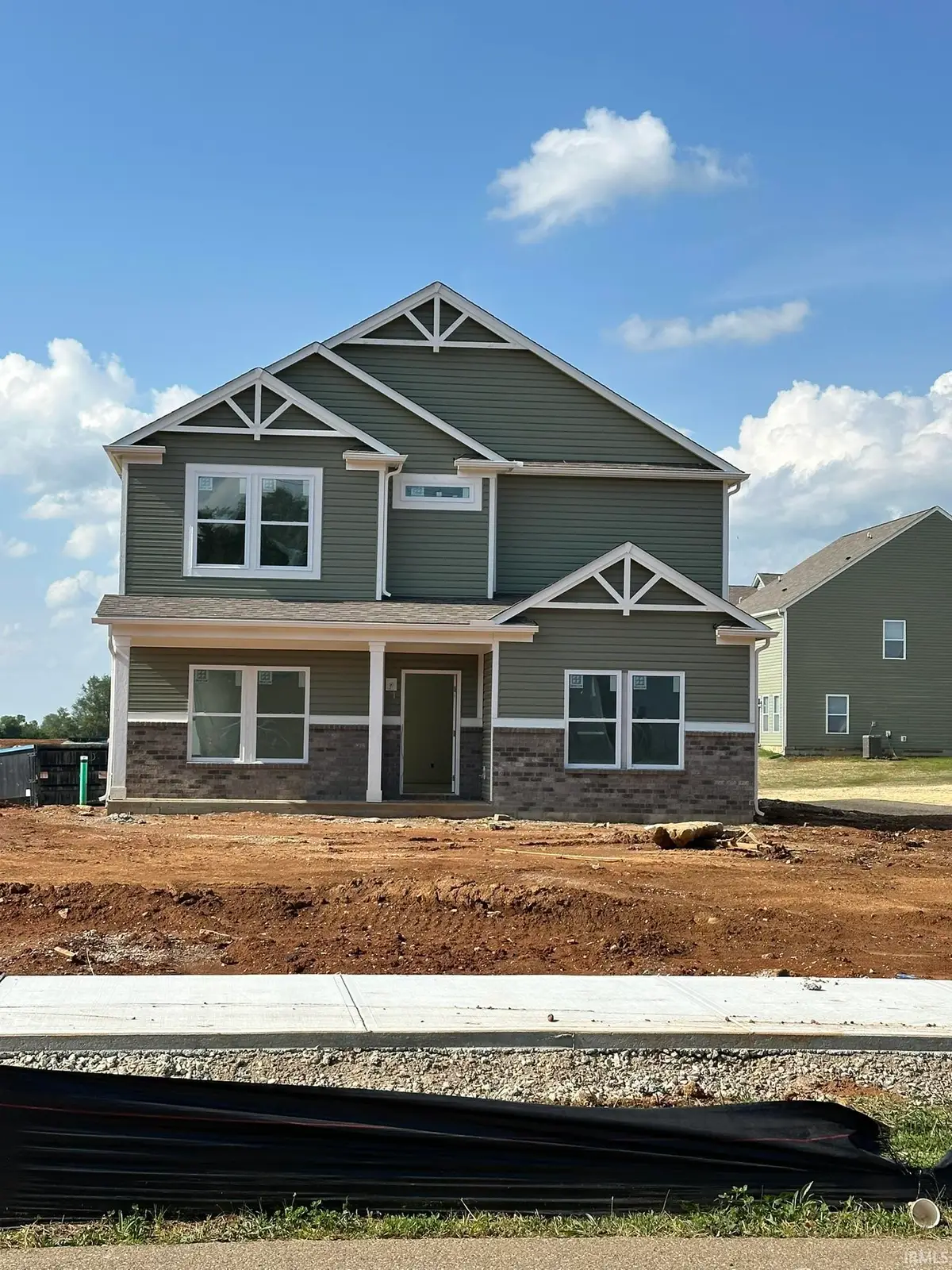 1020 W Acuff Road, Bloomington, IN 47404 - #1