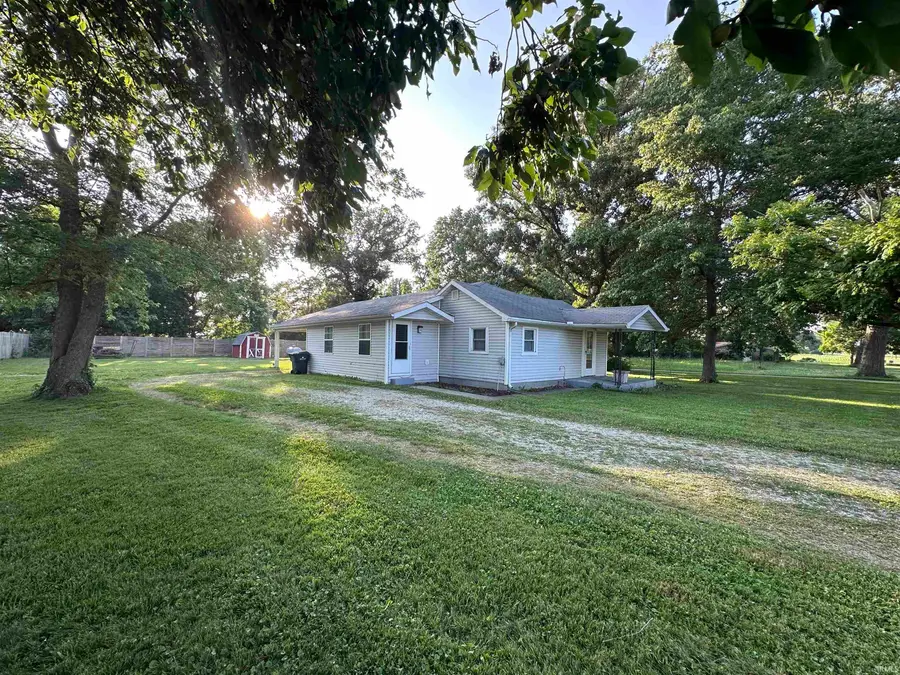 3909 N County Road 500 W, Muncie, IN 47304 - #2