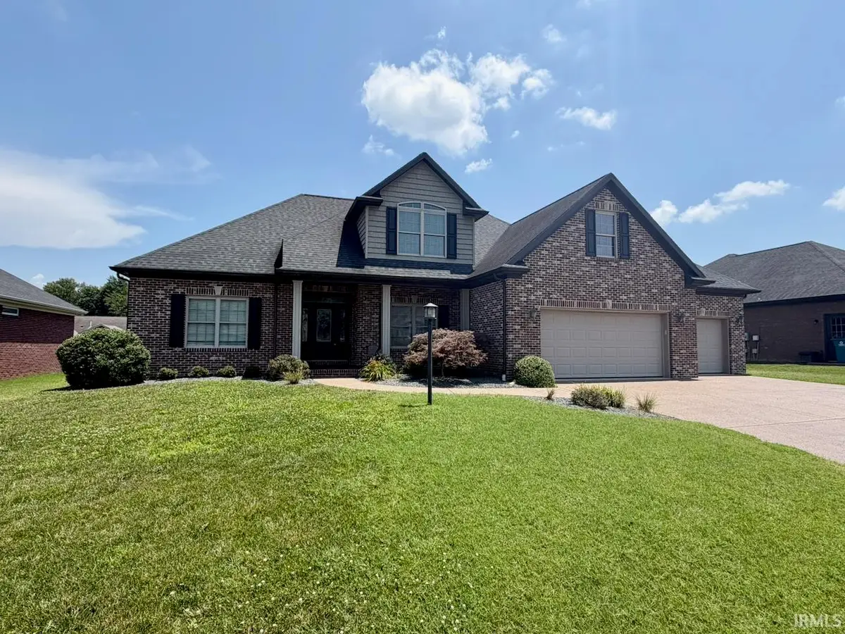 13345 Prestwick Court, Evansville, IN 47725 - #1