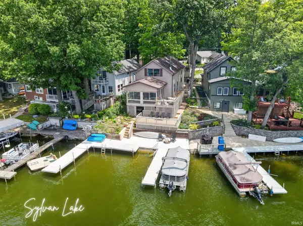 824 Lakeside Circle, Rome City, IN 46784