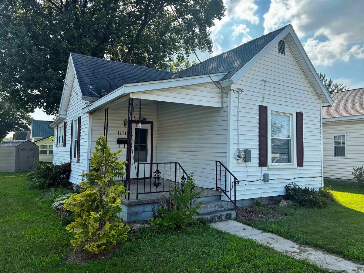 1171 Dewolf Street, Vincennes, IN 47591 - #1