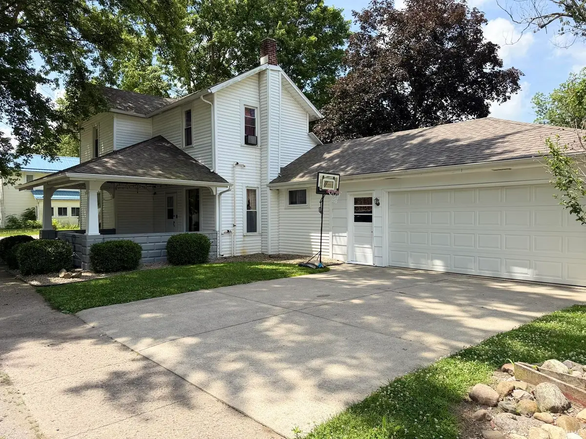 201 N Jefferson Street, South Whitley, IN 46787 - #1