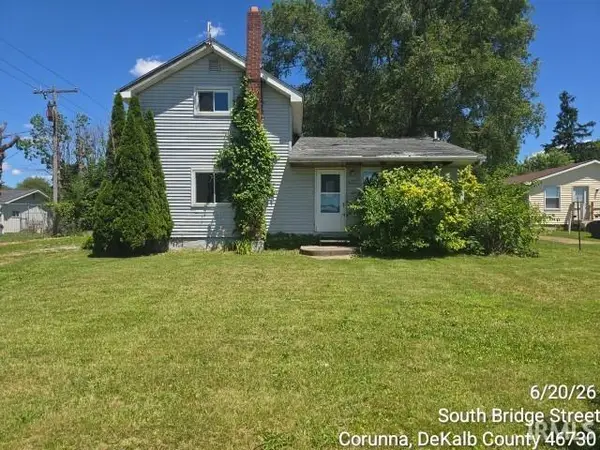 420 S Bridge Street, Corunna, IN 46730