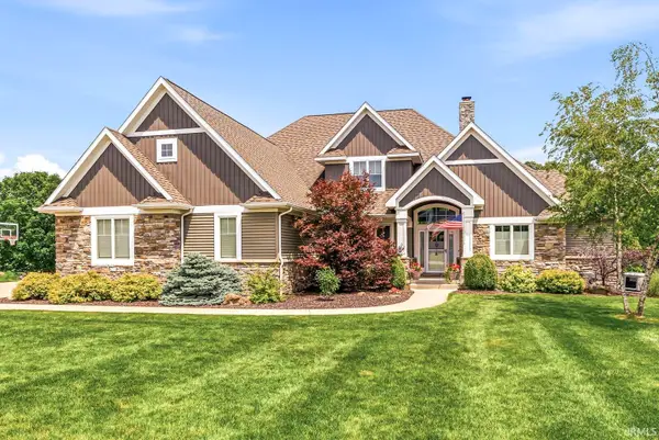 56472 Sylvan Meadows Lane, Bristol, IN 46507