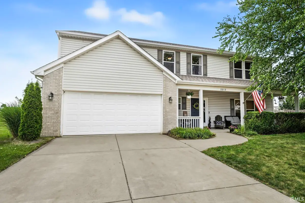 3312 Huxley Drive, West Lafayette, IN 47906 - #1