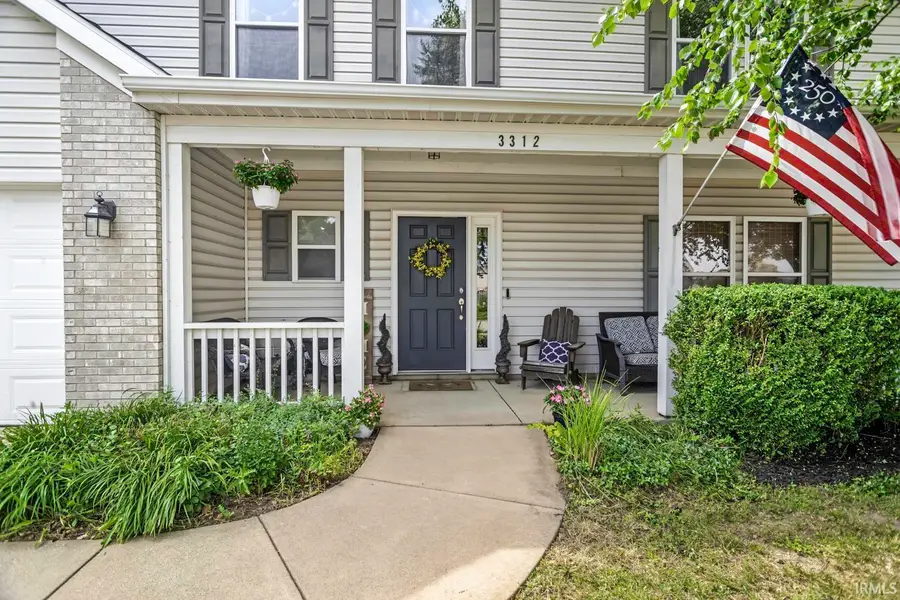 3312 Huxley Drive, West Lafayette, IN 47906 - #2