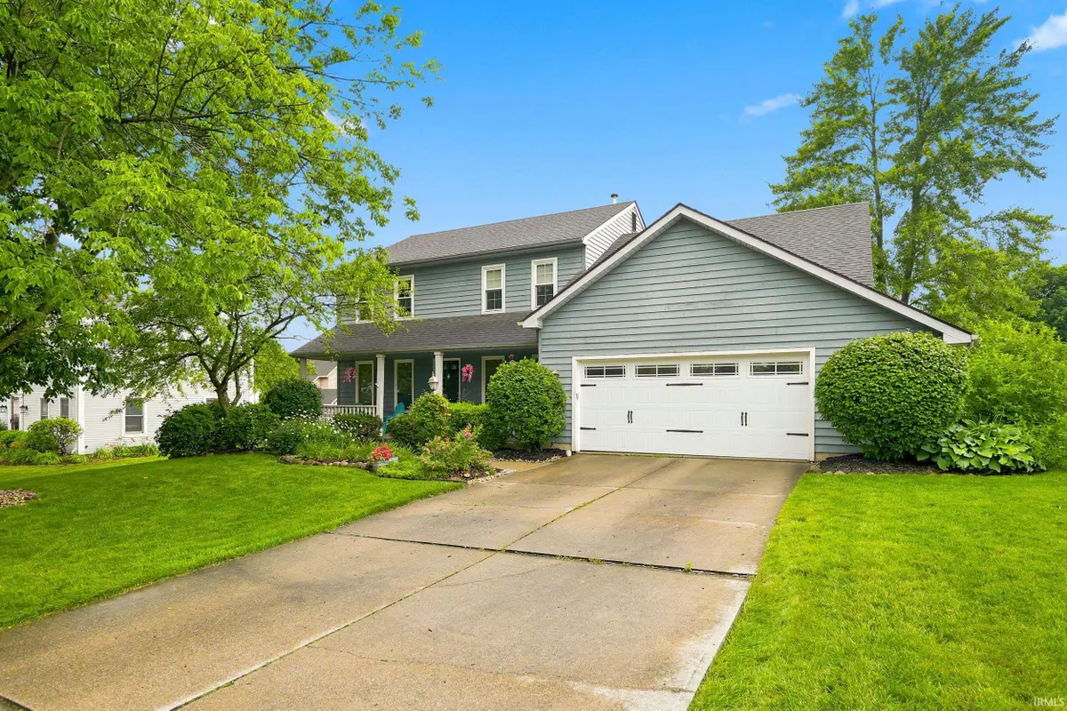 1222 Old Bridge Place, Fort Wayne, IN 46825 - #1