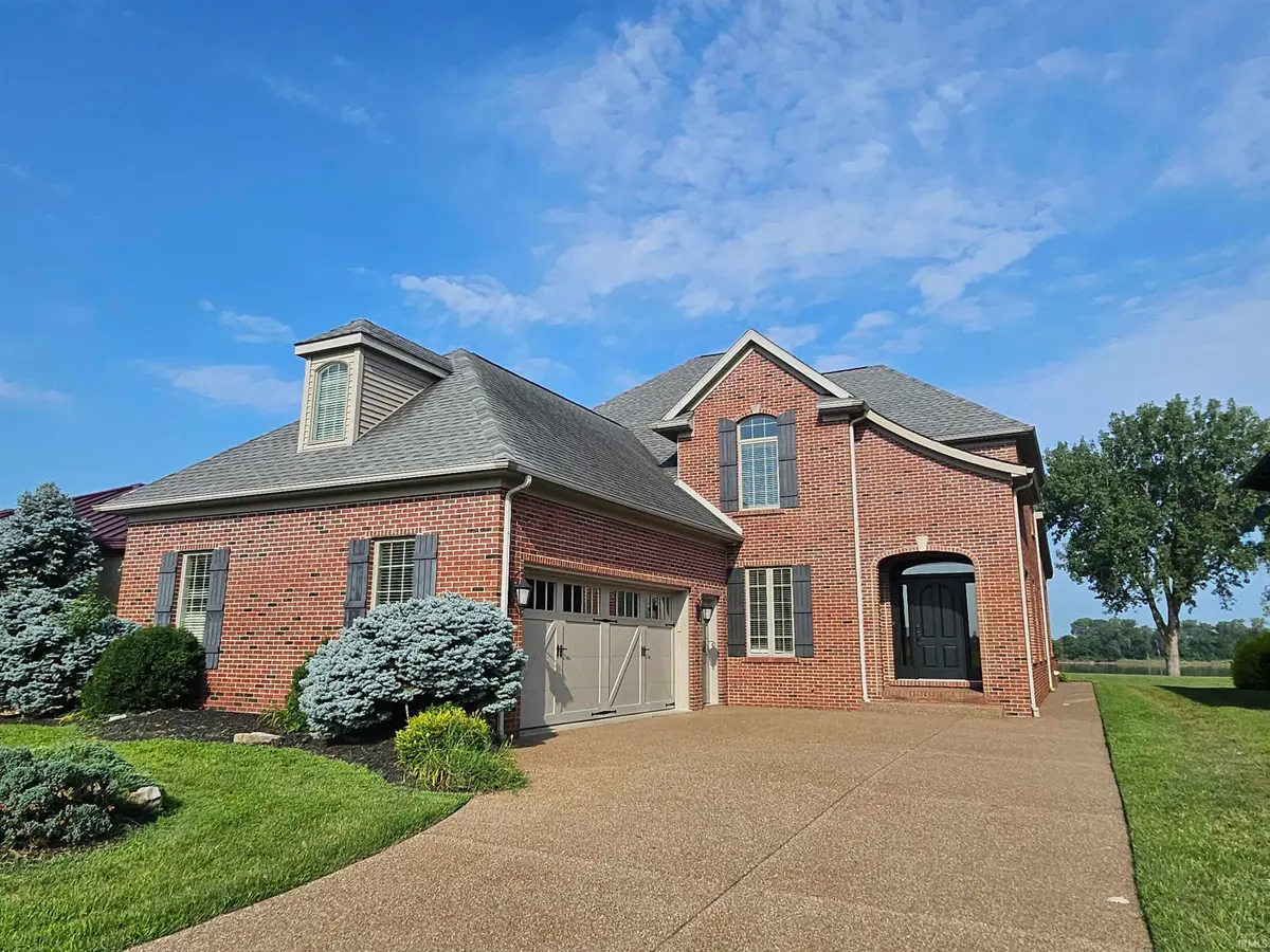 1709 Riverview Court, Evansville, IN 47713 - #1
