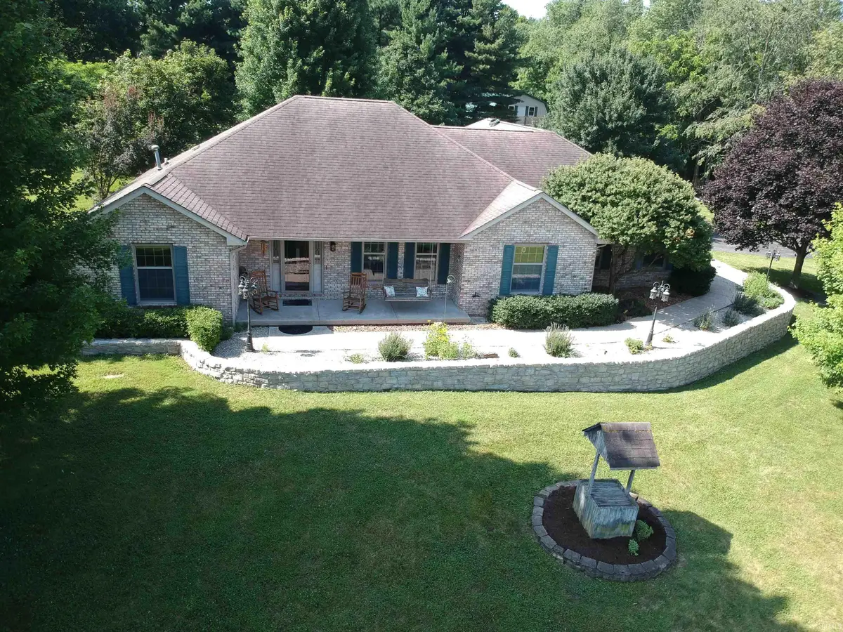 7078 S Pr Royal Springs Drive, Shelbyville, IN 46176 - #1