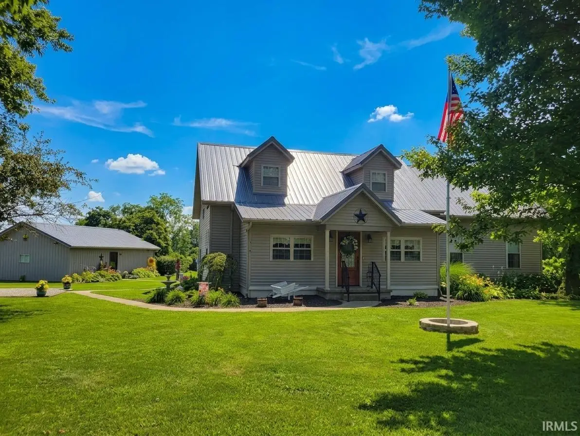2968 E 450 S, Washington, IN 47501 - #1