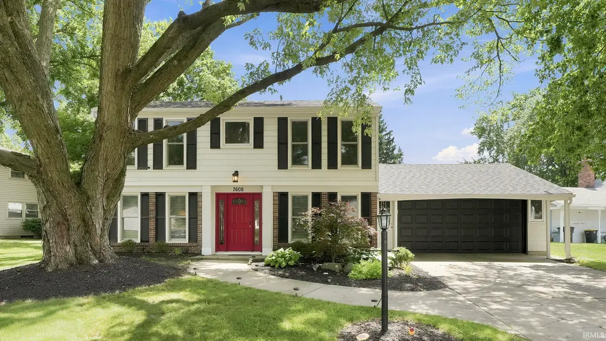 7608 Hope Farm Road, Fort Wayne, IN 46815 - #1