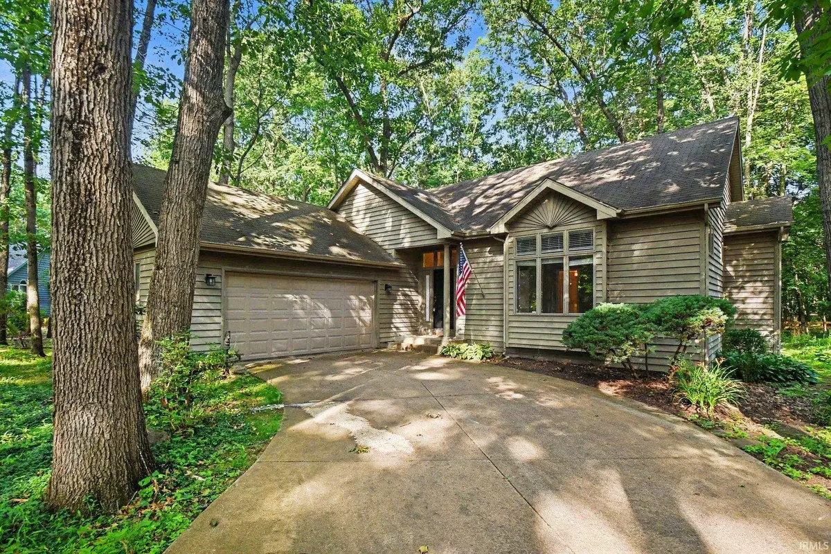 51171 Streamwood Drive, Granger, IN 46530 - #1