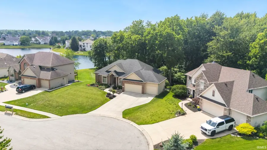 11811 Island Cove Drive, Fort Wayne, IN 46845 - #2