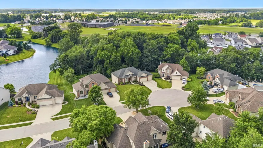 11811 Island Cove Drive, Fort Wayne, IN 46845 - #3